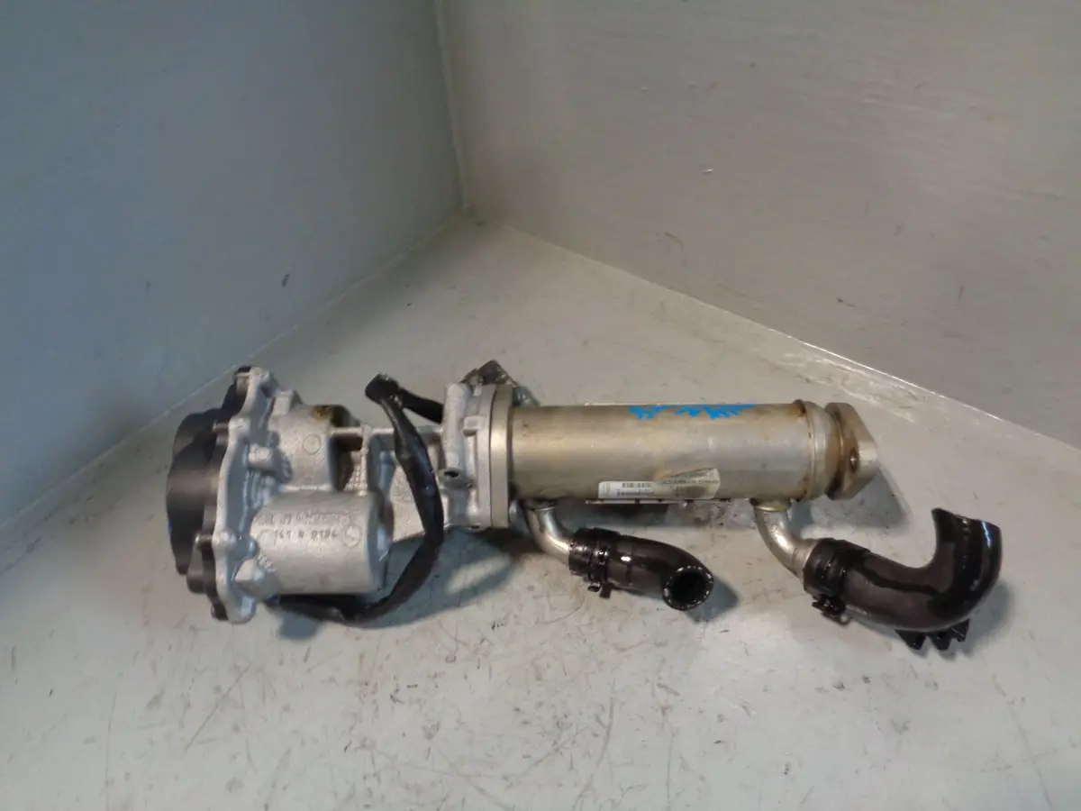 Range Rover L322 Valve & Cooler Near Side 3.6 Tdv8 6H4q-9Y493-Ce 2006 To 2009 1