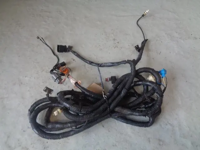 Discovery 2 Chassis Wiring Loom Ynn000616 Land Rover Td5 1998 To 2004 1