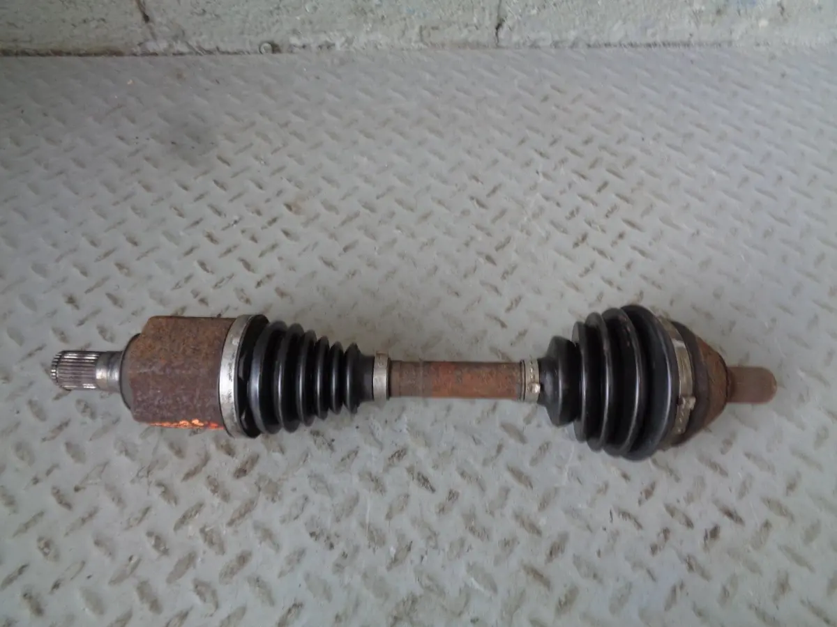 Freelander 2 Td4 Driveshaft Front Near Side Land Rover Auto 2006 To 2014 1