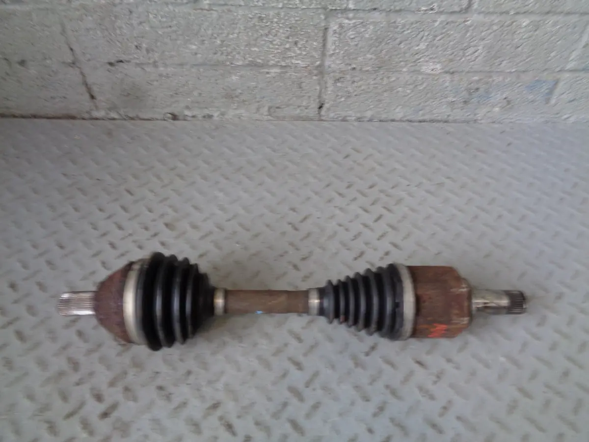 Freelander 2 Td4 Driveshaft Front Near Side Land Rover Manual 2006 To 2014 1