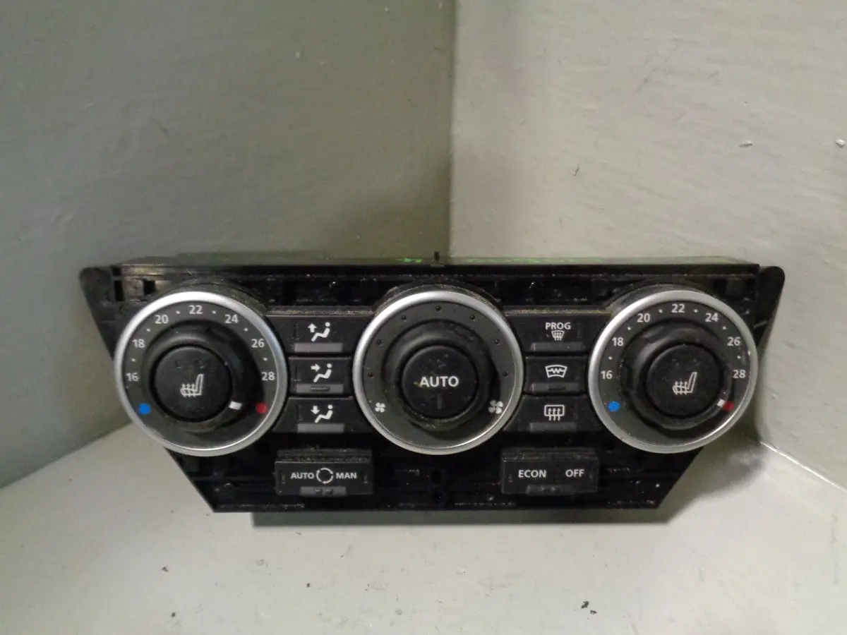 Freelander 2 Heater Control Panel 6H52-19E900-Hb Land Rover 2006 To 2011 1