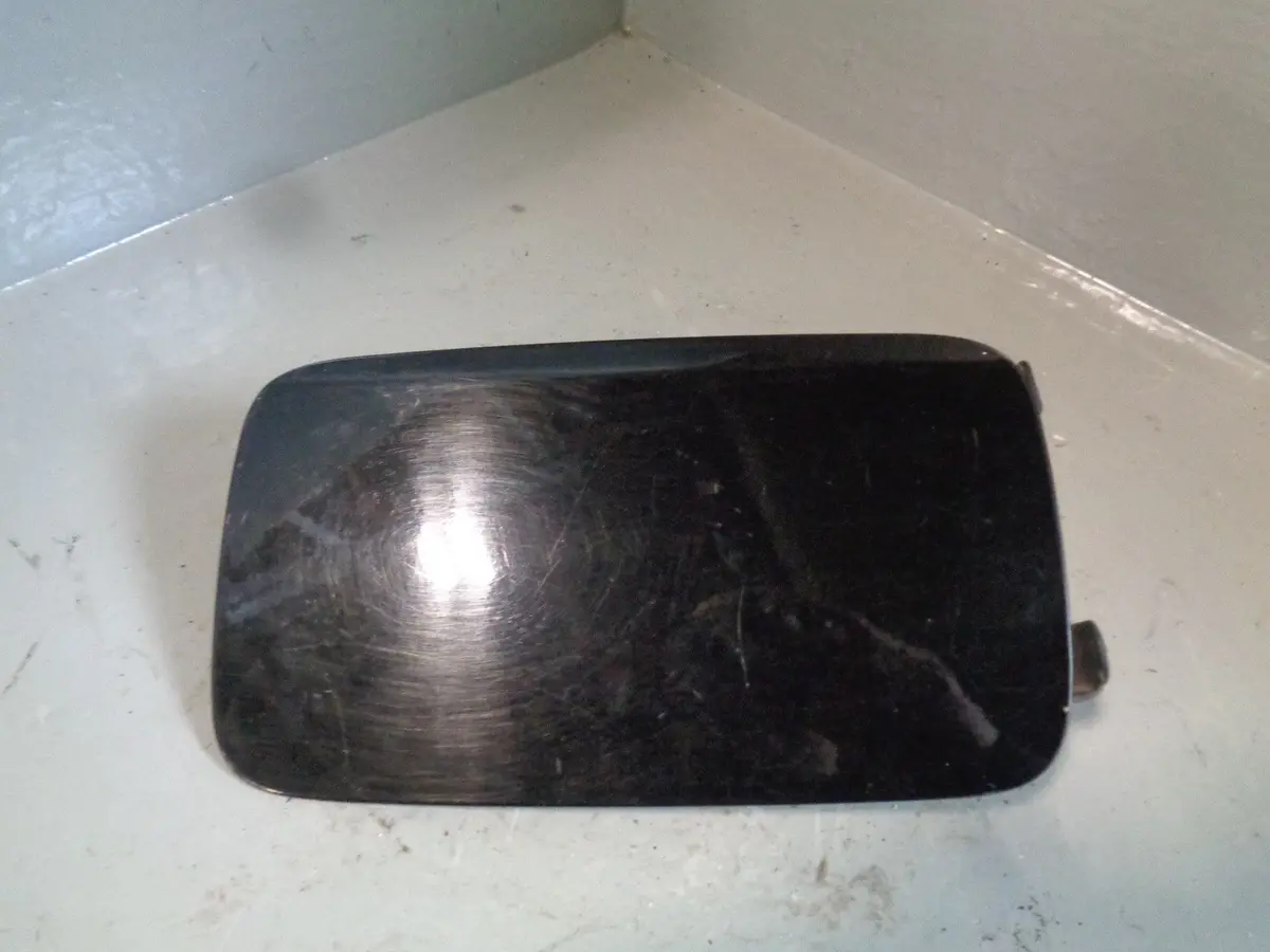 Range Rover L322 Fuel Filler Flap Java Black 697 2002 To 2009 1