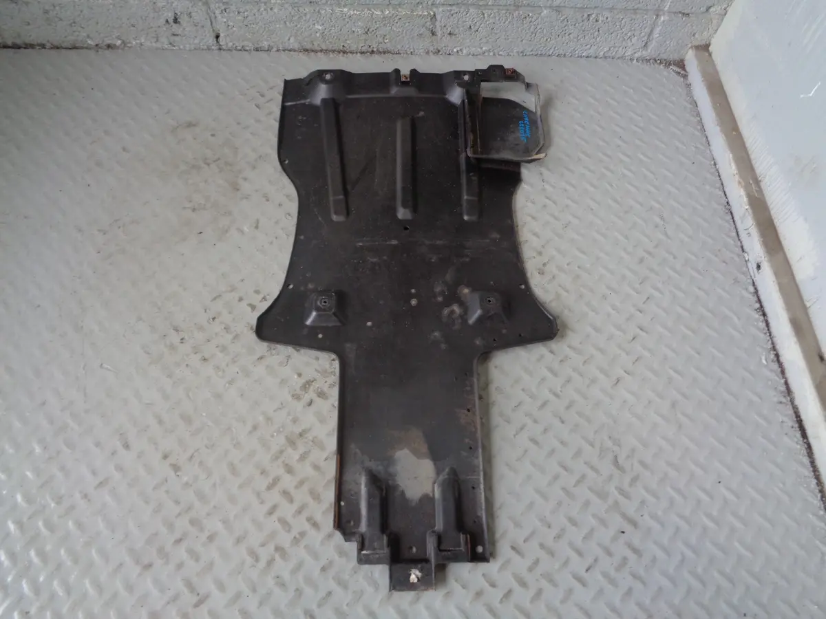 Porsche Cayenne 958 92A Gearbox Guard Under Tray 7L0.825.231 2011 To 2018 1
