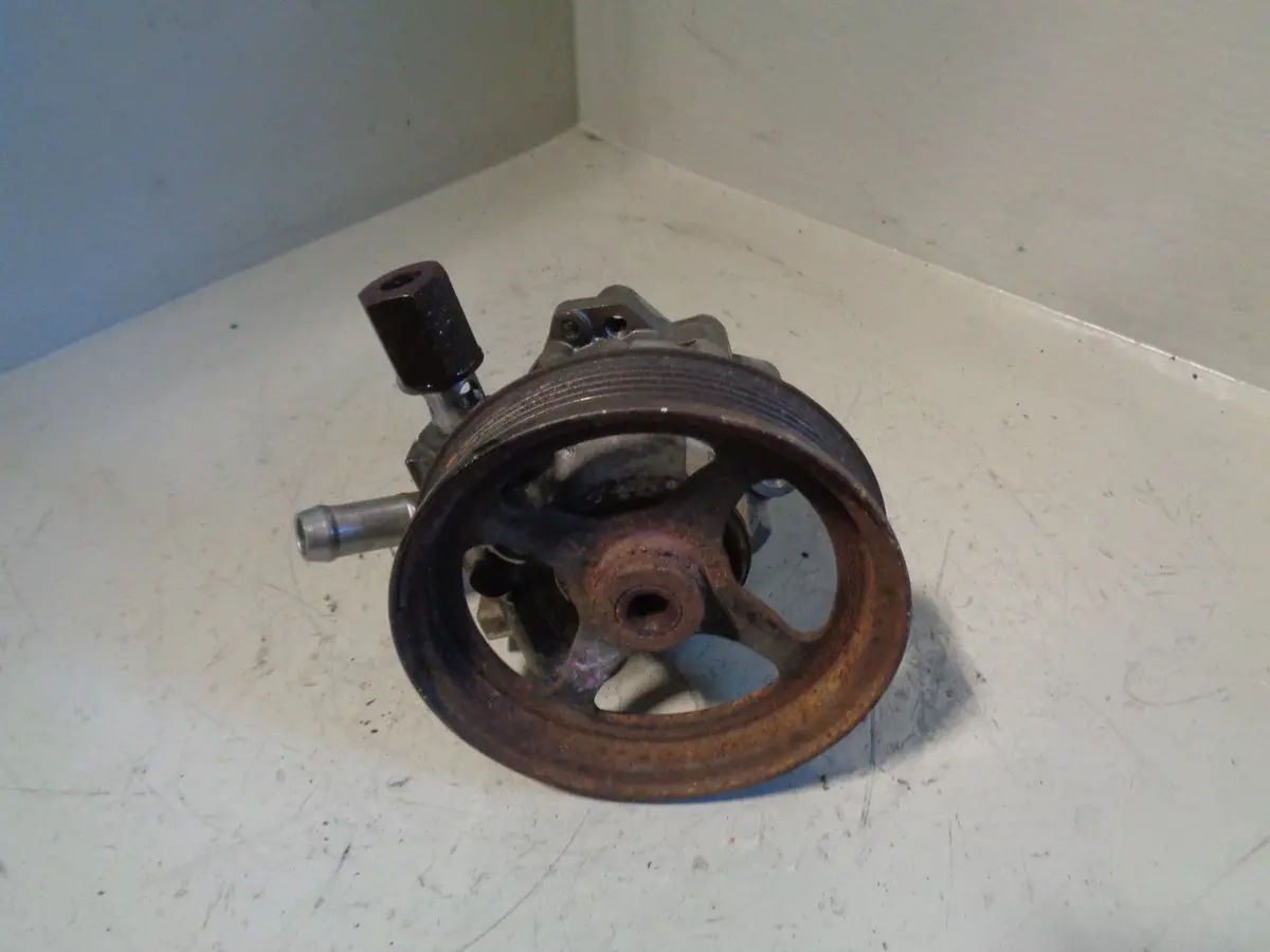 Range Rover Power Steering Pump Qvb500430 L322 Aj-V8 4.2 V8 Supercharged 1