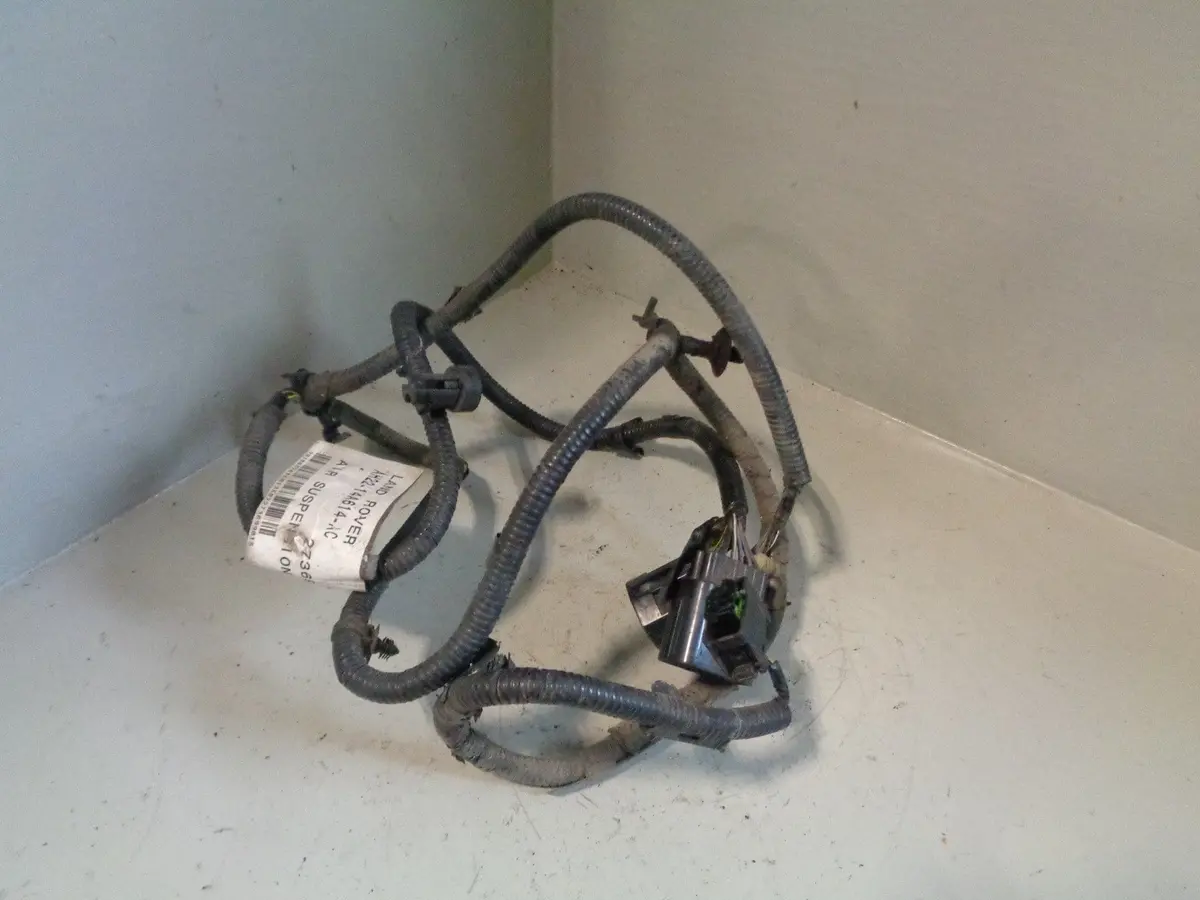 Discovery 4 Air Suspension Wiring Loom Ah22-14A614-Ac Land Rover 2009 To 2014 1