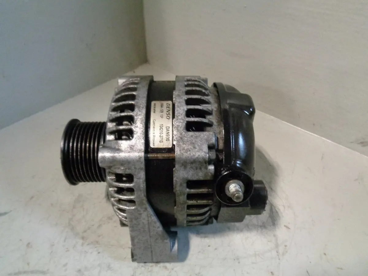 Range Rover L322 Alternator 3.6 Tdv8 Dan930 Denso 2006 To 2009 1