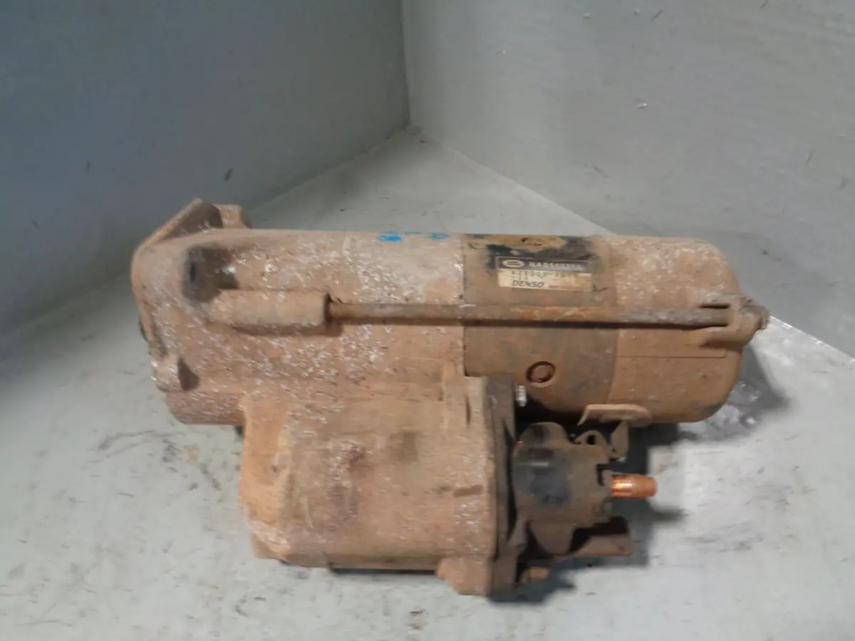 Range Rover L322 Starter Motor 3.6 Tdv8 Nad500280 2006 To 2009 L29114 1