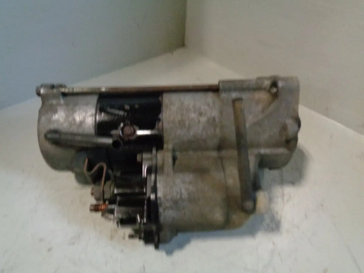 Range Rover L322 Starter Motor 3.6 Tdv8 Nad500280 2006 To 2009 1
