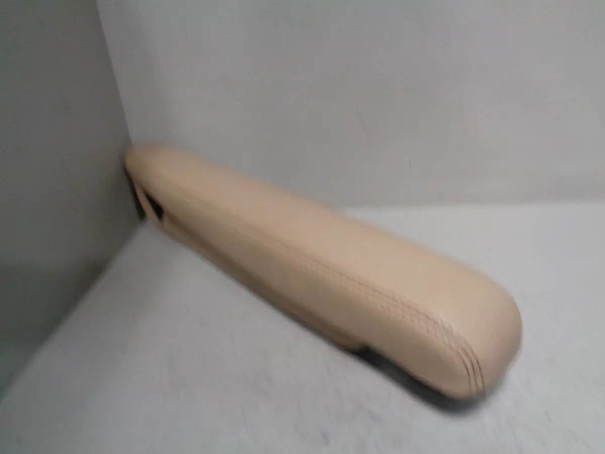 Freelander 2 Armrest Leather Beige Near Side Front Land Rover 2006 To 2015 1