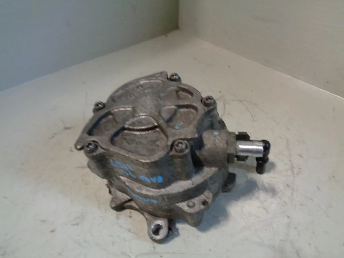 Brake Vacuum Pump 6H4q 2A451 Ba Range Rover Sport Or L322 3.6 Tdv8 1