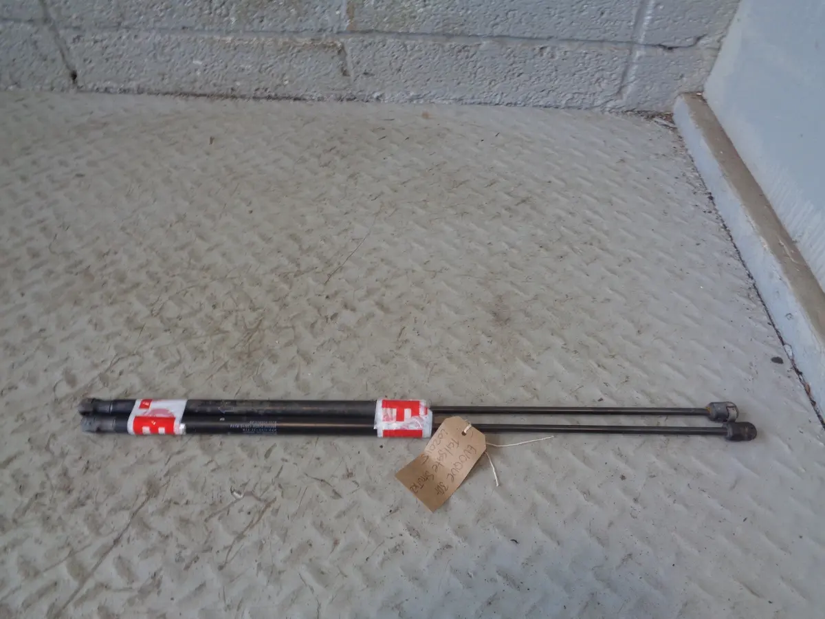 Range Rover Evoque Tailgat Lift Struts Gas Pair Bj32-406A10-Ab L538 2011 To 2018 1