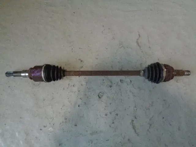 Freelander 1 Td4 Driveshaft Rear Land Rover 2004 To 2006 Left Or Right 1