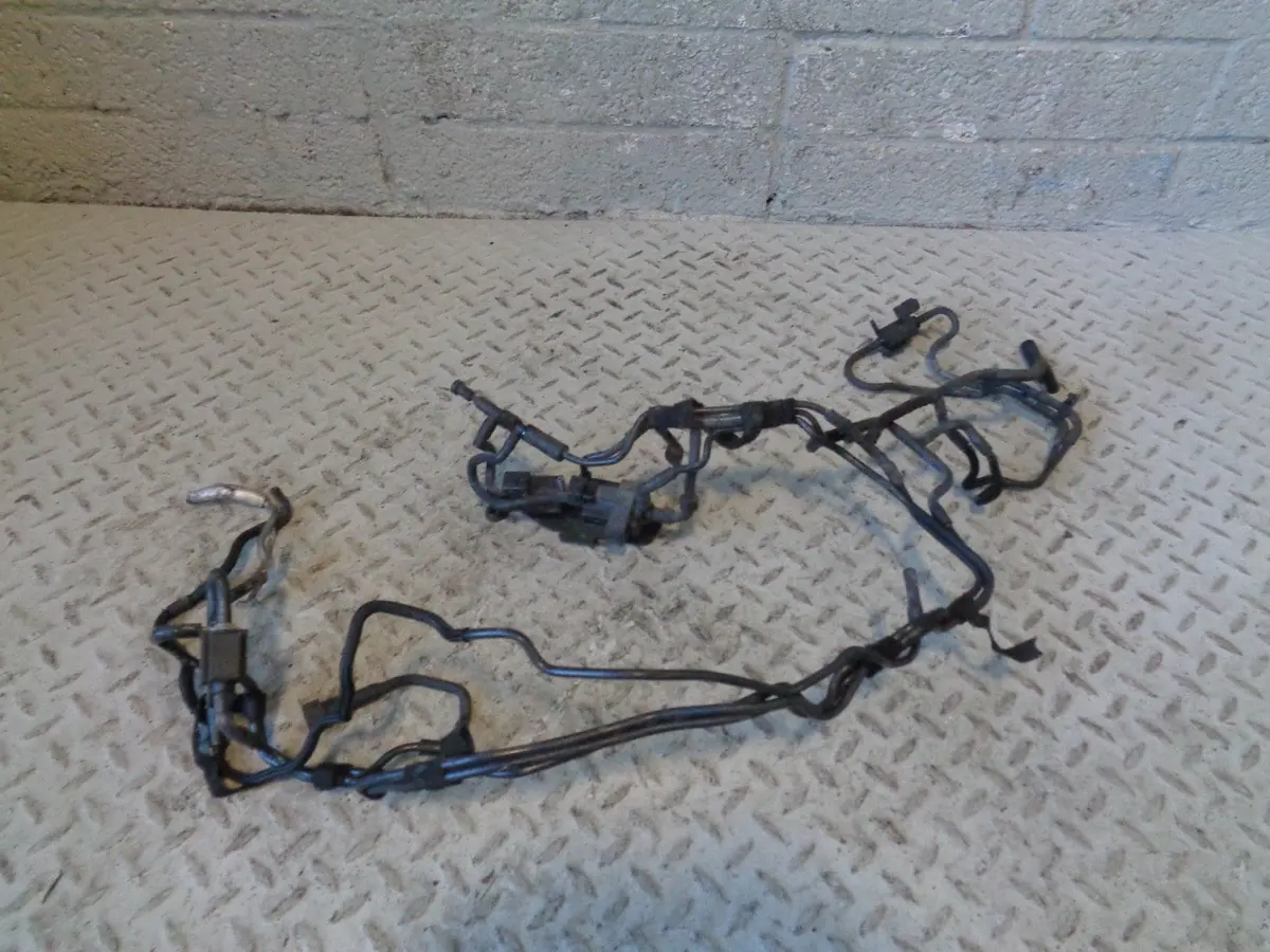Range Rover Sport Vacuum Pipes Assembly 3.0 Tdv6 Land Rover 2009 To 2013 B04093 1