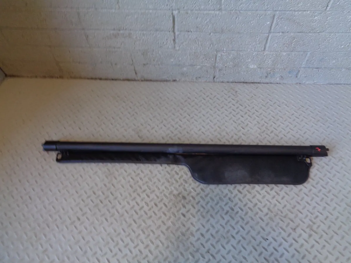 Discovery 2 Load Cover Parcel Shelf Retractable In Black Land Rover 1998 To 2004 1