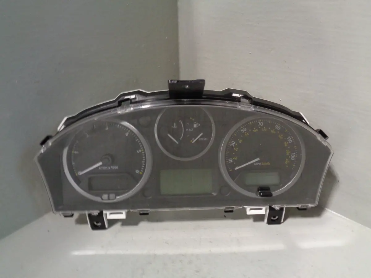 Freelander 2 Instrument Cluster 9H5210849ea 2.2 Td4 Land Rover 2006 To 2011 1