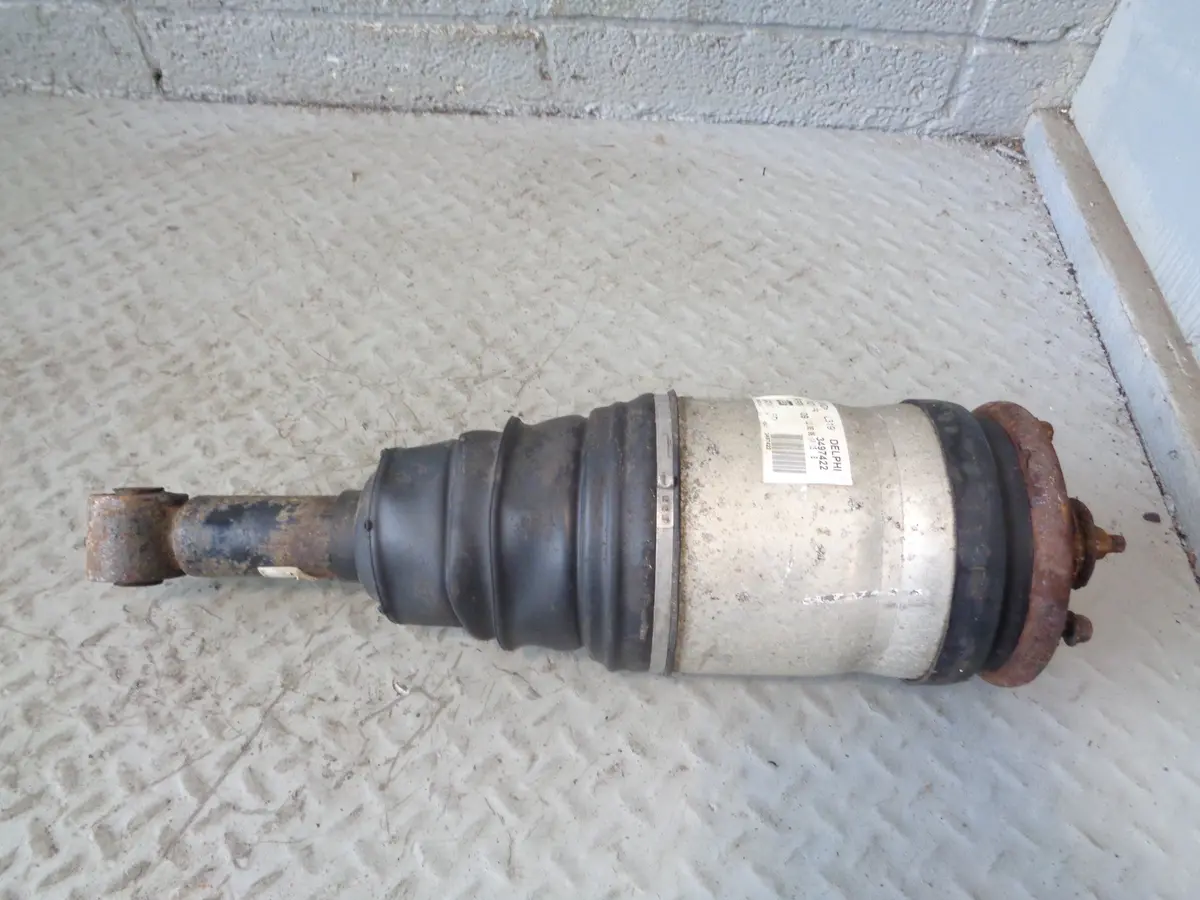 Discovery 3 Rear Suspension Airbag Shock Absorber Strut Land Rover Rpd000309 1