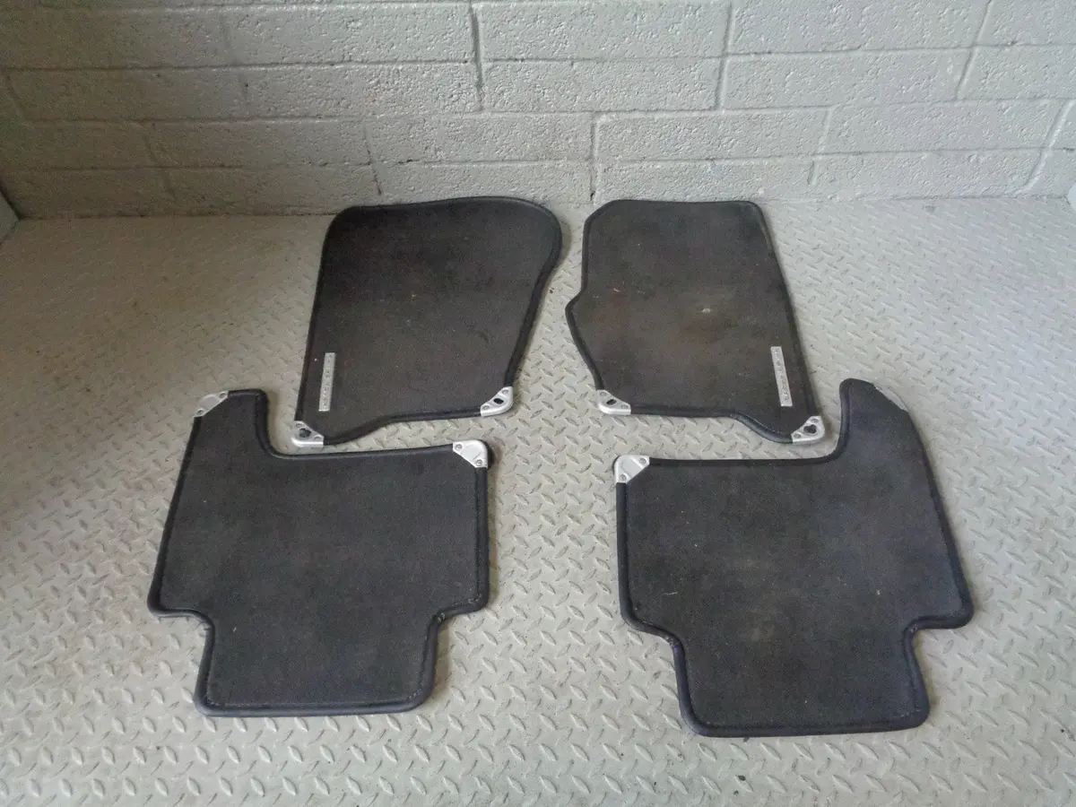 Range Rover Sport Floor Mats Cloth Genuine Land Rover L320 2005 To 2013 B11073 1