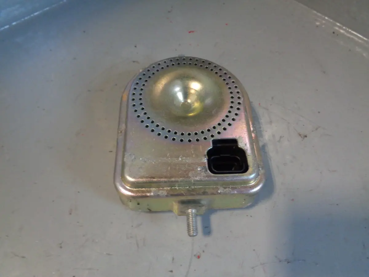 Range Rover Evoque Alarm Siren Anti-Theft Eh22-19G229-Ba L538 2011 To 2018 1
