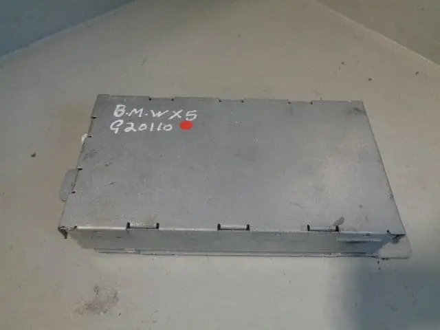 Bmw X5 Bluetooth Module 84.21 6-945387 2001 To 2006 E53 1