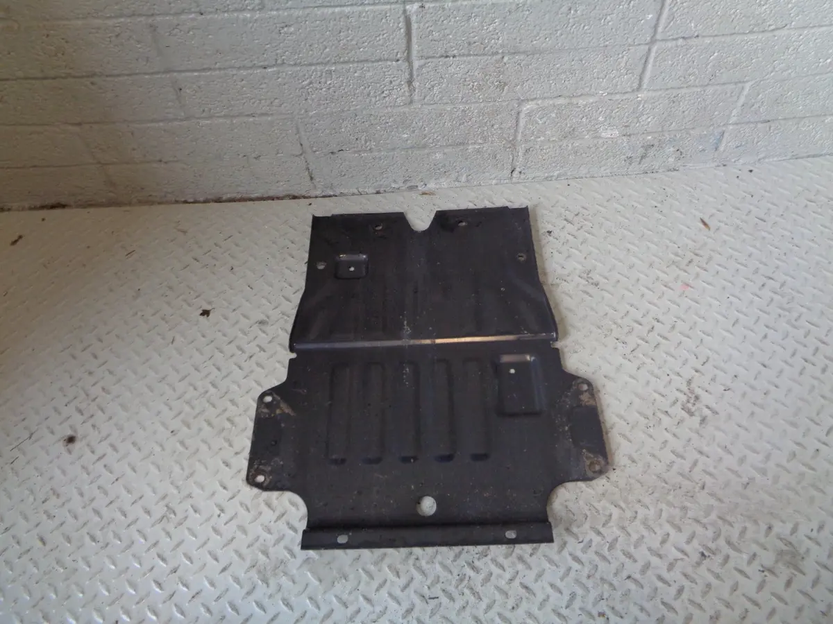 Range Rover Sport Sump Guard Engine Under Tray Metal L320 2009 To 2013 B07113 1
