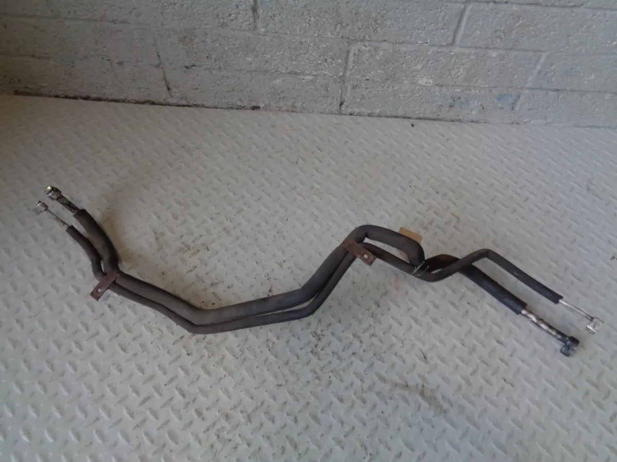 Discovery 3 Air Conditioning Pipes Near Side Front Back Land Rover 2004 To 2009 1