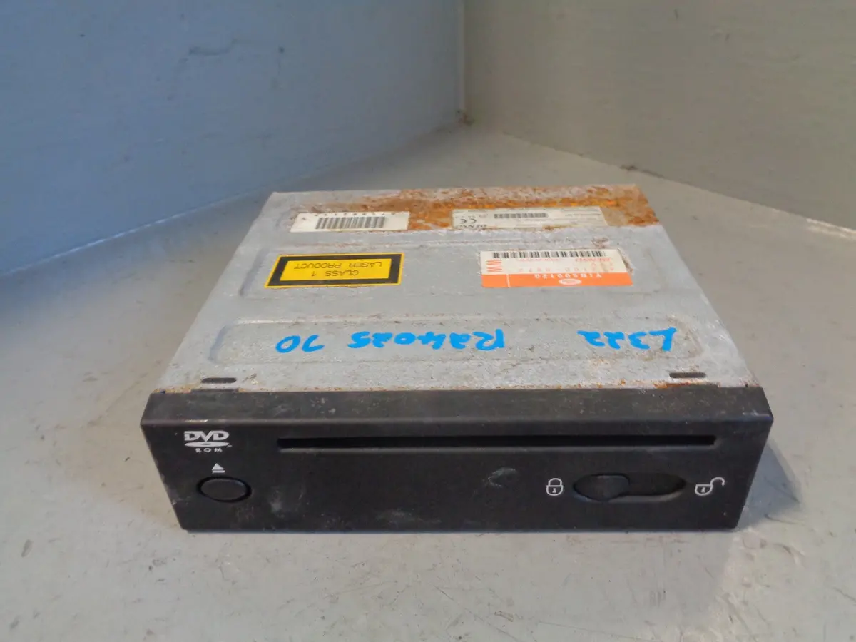 Sat Nav Dvd Driver Yib500120 Discovery 3 Land Rover Range Rover Sport R24025 1