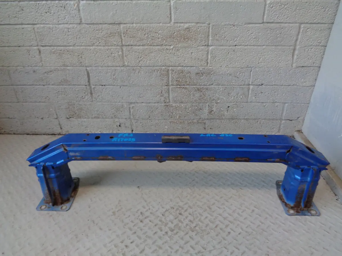 Freelander 2 Front Crash Bar Bumper Support Land Rover Lrc 850 2006 To 2015 1