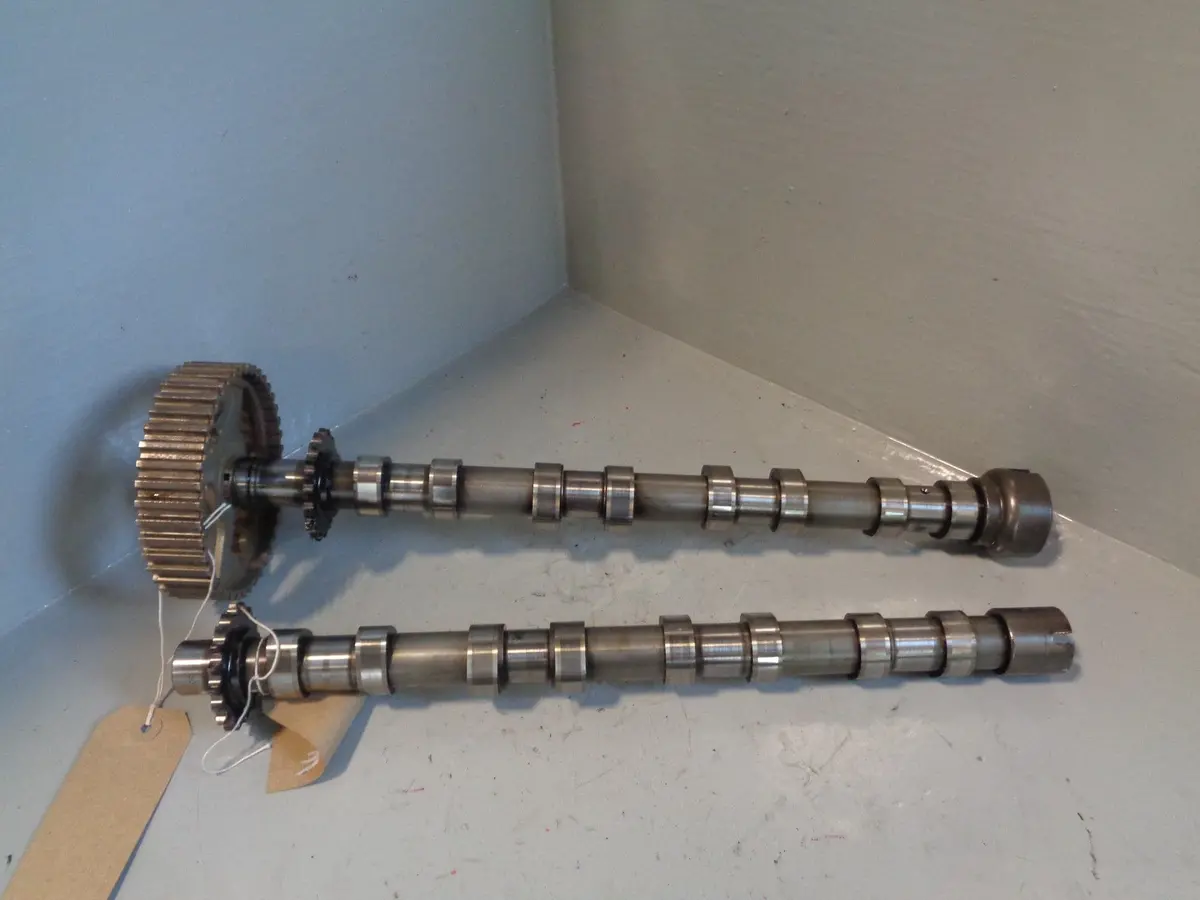 Range Rover Evoque Camshafts Pair 2.2 Sd4 Diesel L538 2011 To 2018 1