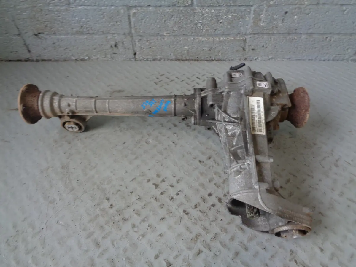Porsche Cayenne 958 92A Front Diff Differential 3.0 V6 Tdi 2011 To 2018 1