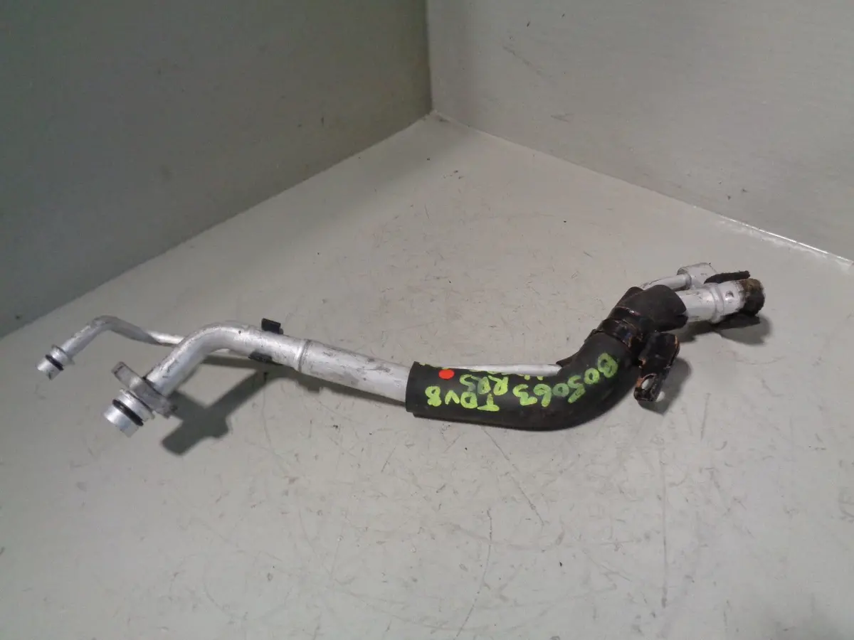 Range Rover Sport Air Conditioning Pipe Matrix In 3.6 Tdv8 L320 2005 To 2009 1