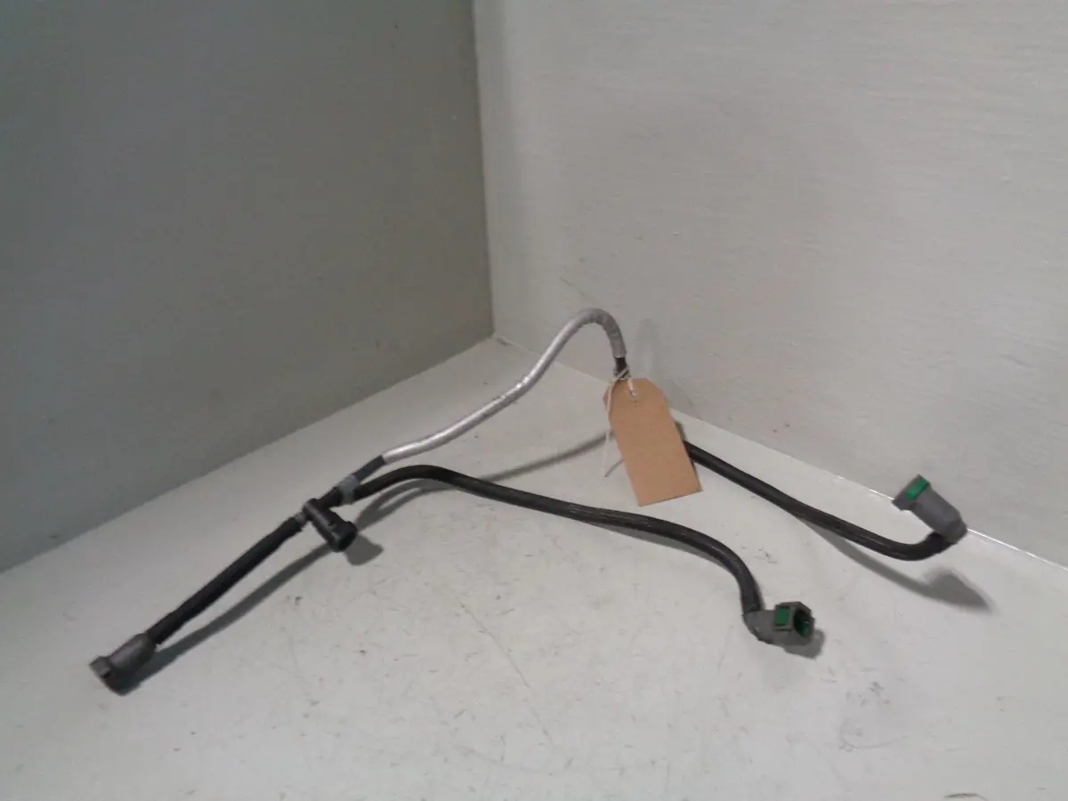 Freelander 2 Fuel Pump To Filter Return Pipe Land Rover 2.2 Td4 2006 To 2015 1