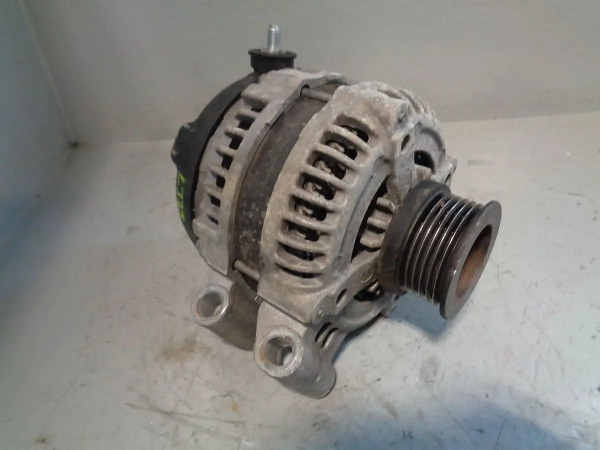 Range Rover L322 Alternator 4.2 V8 Supercharged Dan991 Denso 2006 To 2009 1