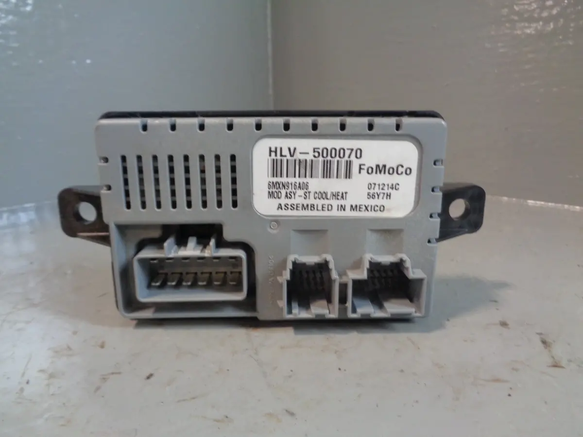Range Rover L322 Heated Seat Control Module Hlv-500070 2006 To 2010 1