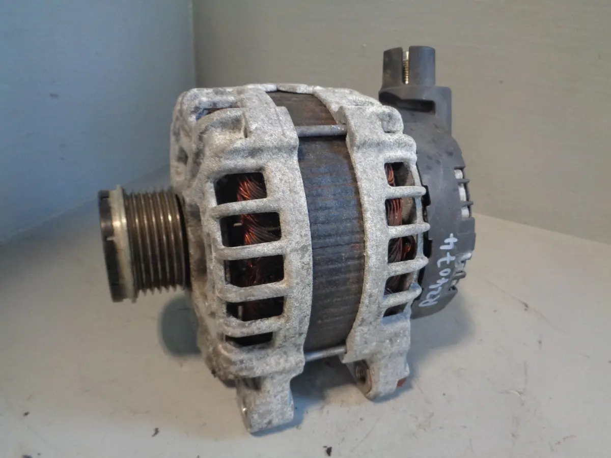 Range Rover Evoque Alternator Ej32-10300-Ac 2.2 Sd4 Diesel L538 2011 To 2018 1