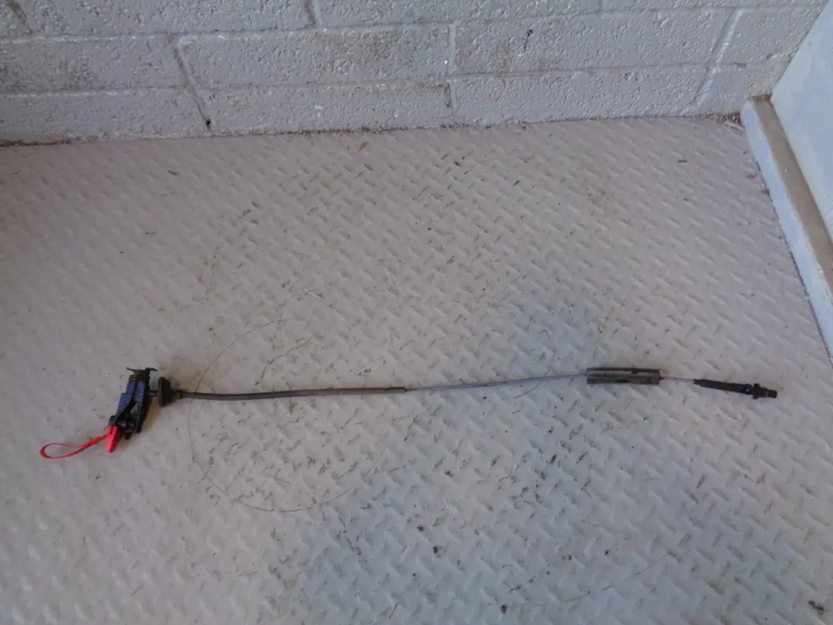 Range Rover L322 Automatic Gearbox Emergency Park Release Cable 2010 To 2013 1