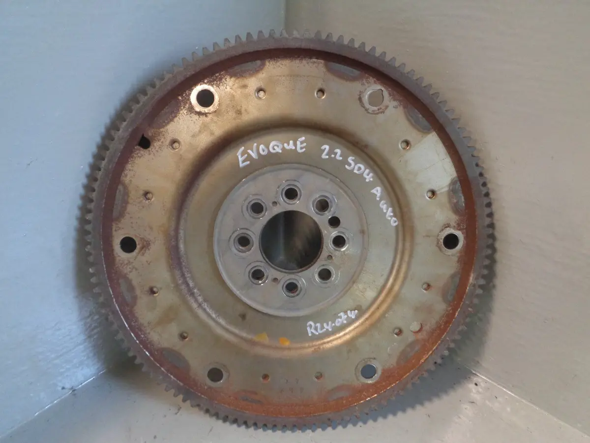 Range Rover Evoque Flywheel Auto Ring Gear Automatic 2.2 Sd4 L538 2011 To 2018 1