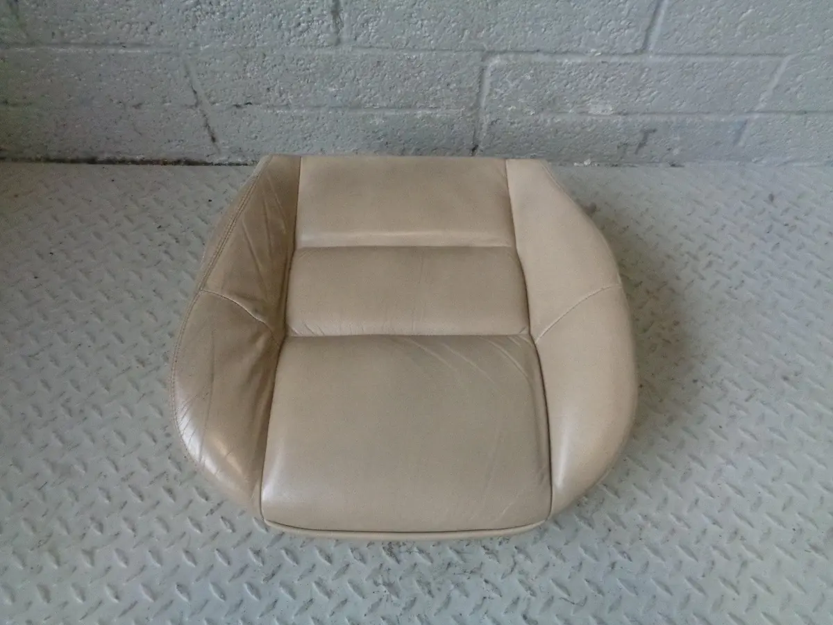 Range Rover Sport Seat Padded Base Off Side Front Alpaca Leather Heated B10103 1