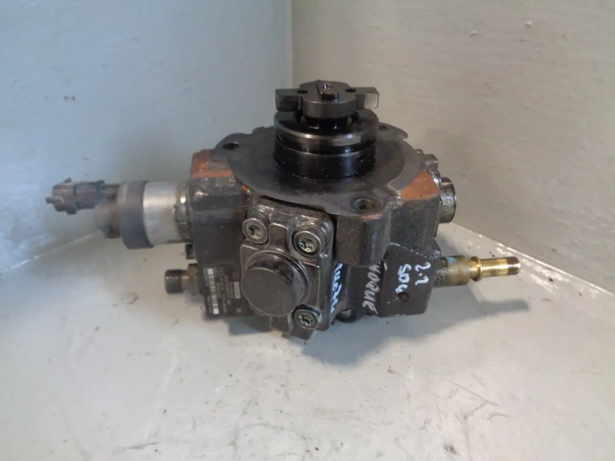 Range Rover Evoque Injection Pump High Pressure Fuel 2.2 Sd4 0445010139 1