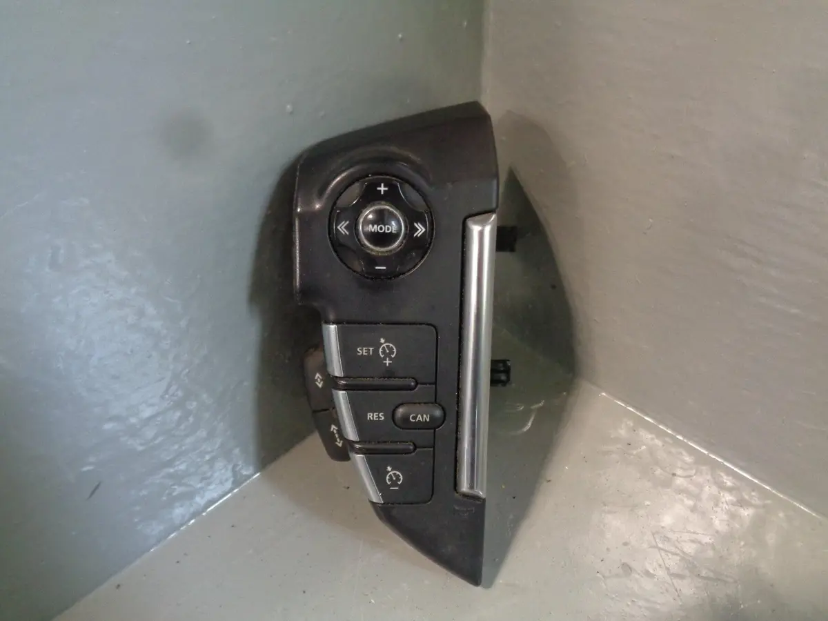 Steering Wheel Cruise Control Switches Land Rover Discovery 4 Range Rover Sport 1