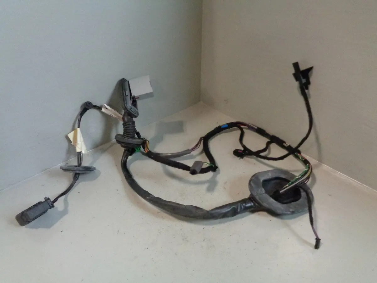 Range Rover Sport Door Wiring Loom Off Side Rear Ymm502831b L320 2005 To 2009 1