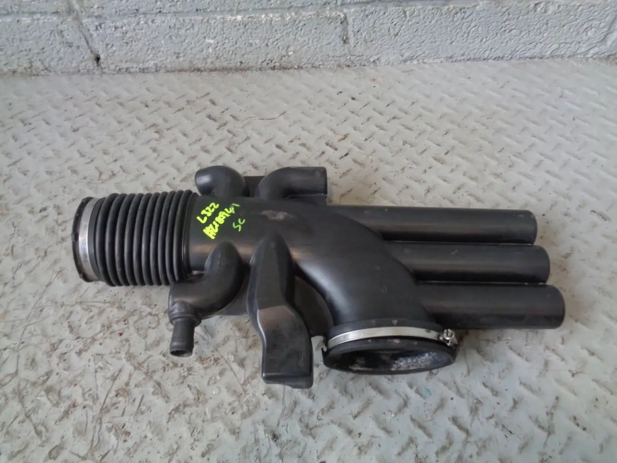 Range Rover L322 Air Intake Pipe 4.2 V8 Supercharged Phd500075 2005 To 2009 1