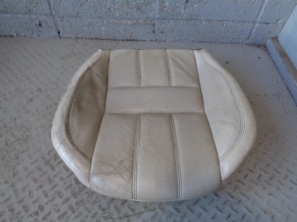 Range Rover Sport Seat Padded Base Off Side Front Ivory Facelift Heated L07025 1