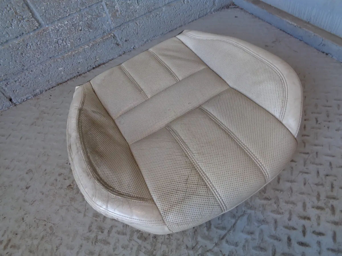 Range Rover Sport Seat Padded Base Off Side Front Ivory Facelift Heated L07025 2