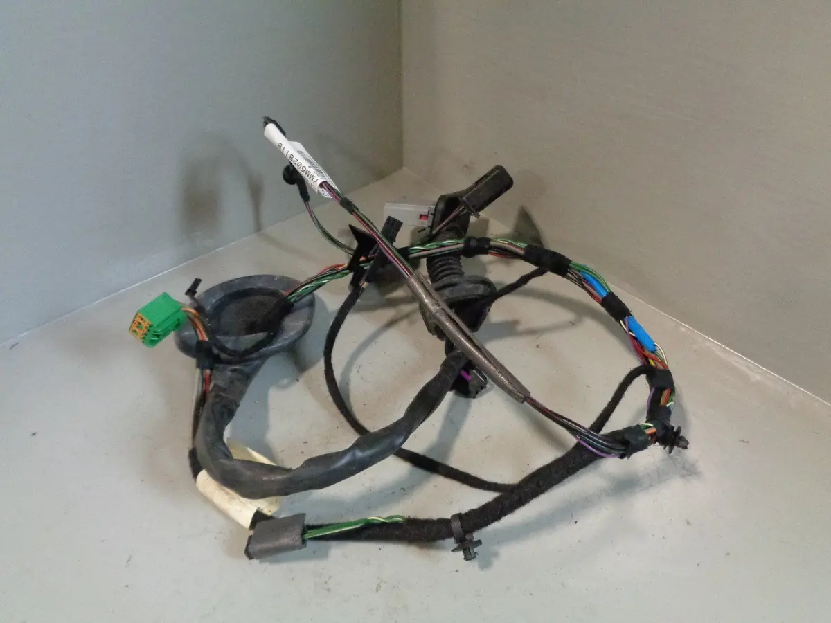 Range Rover Sport Door Wiring Loom Near Side Rear Ymm502811b L320 2005 To 2009 1