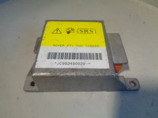 Discovery 2 Srs Airbag Control Module Ecu Ywc106380 Land Rover 1998 To 2004 1