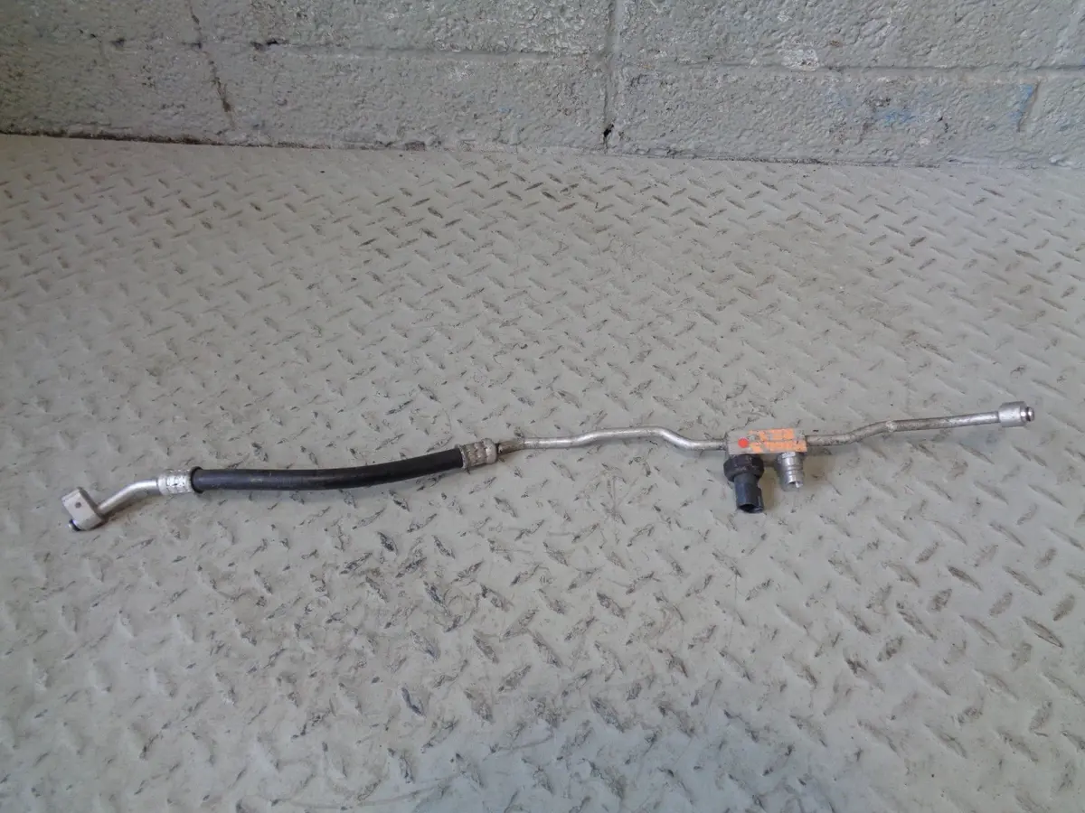 Range Rover Sport Air Conditioning Fill Pipe Inlet 2.7 Tdv6 2005 To 2009 1