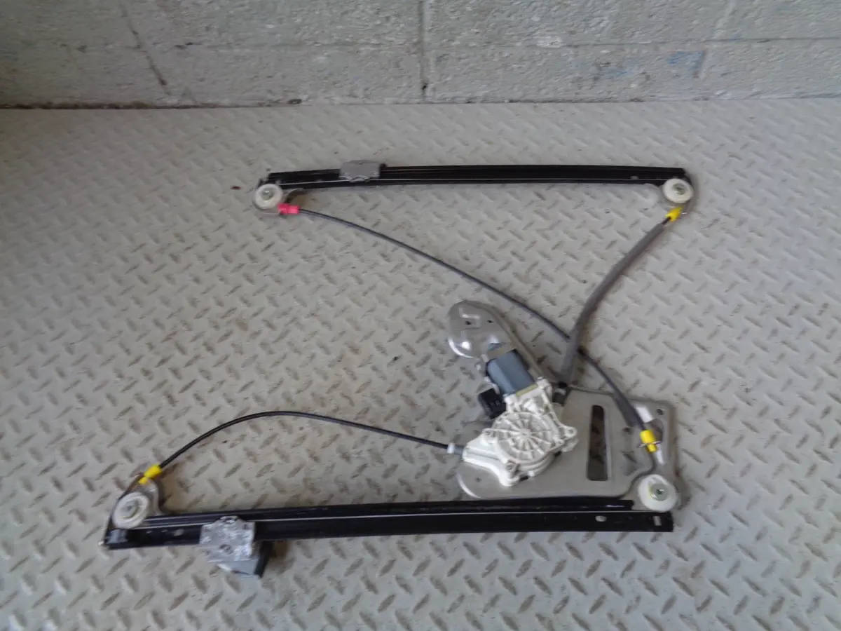 Range Rover Window Regulator Motor Off Side Front L322 Late Facelift Ah42-23200 1