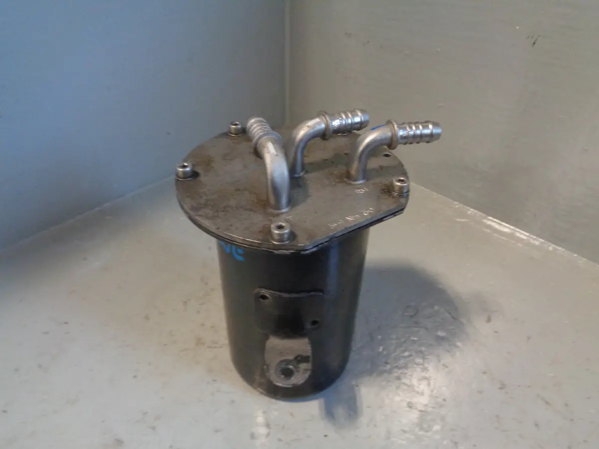 Porsche Cayenne 958 92A Fuel Filter Housing 7P6 127 401 3.0 V6 Tdi 2011 To 2014 1