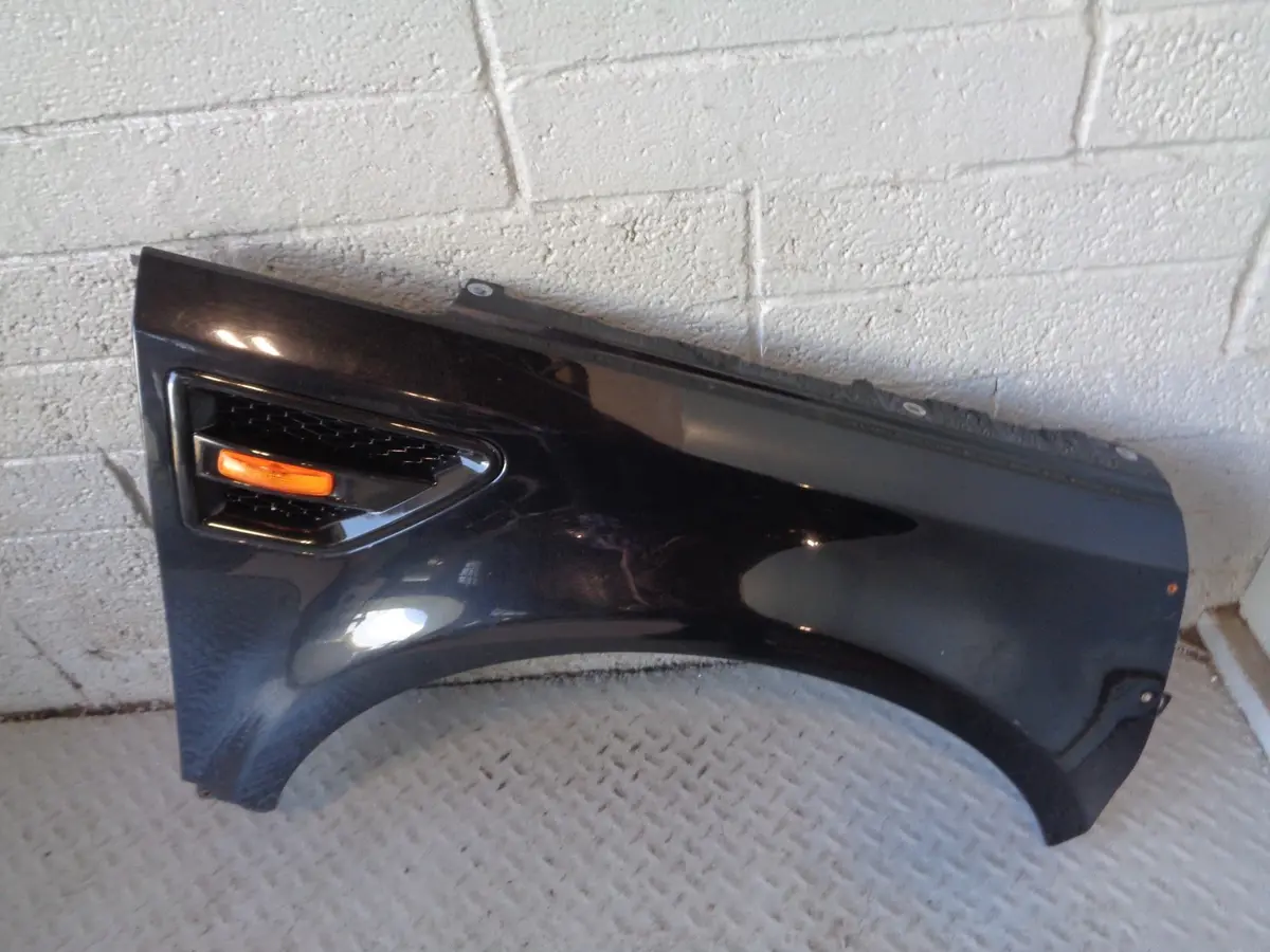 Freelander 2 Front Wing Off Side Santorini Black Land Rover 2006 To 2011 R25035 1