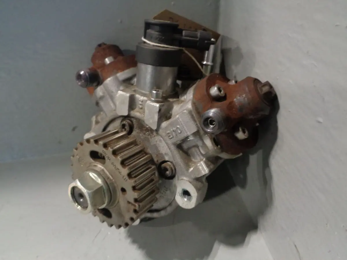Bosch Injector Fuel Pump High Pressure 3.0 Tdv6 Fw939b395ab Land Rover L319 L405 1